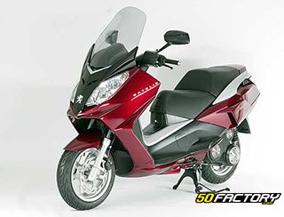 PEUGEOT SATELIS 125 cm3 from 2006 to 2011